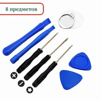 Набор инструментов для ремонта смартфона