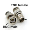 BNC-папа - TNC-гнездо, ВЧ-переходник, BT312