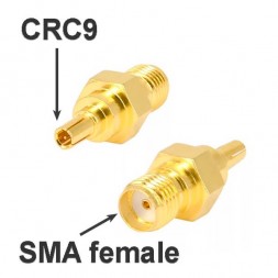 CRC9 - SMA female переходник