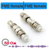 N1-322, переходник FME розетка - FME розетка