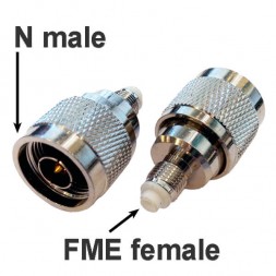 FME female - N male переходник