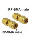 S-AA311 переходник RP-SMA вилка на RP-SMA вилка
