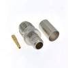 TNC розетка под обжим, RG-213, T-211-8D
