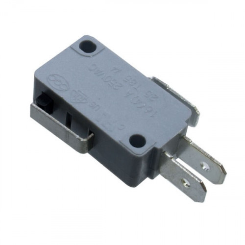 Микропереключатель с рычагом 10мм, 3-х контактный, 220В 16А Baokezhen SC799-519(10)