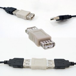 Переходник USB гн - USB гн