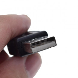 USB разъем "папа" на кабель