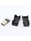 Разъем USB mini, 5pin, на кабель