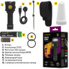 Armytek Bear WRG — Мощный фонарь 3-в-1 с белым, красным и зелёным светом