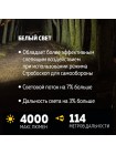 Фонарь Armytek Wizard C2 Pro Max Magnet USB — White / Warm