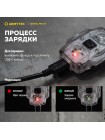 Armytek Crystal Pro UV — Мультифонарь 6-в-1 с белым, красным, зелёным, синим и УФ-светом