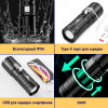 Налобный фонарь-лента с USB зарядкой PT-FLG37