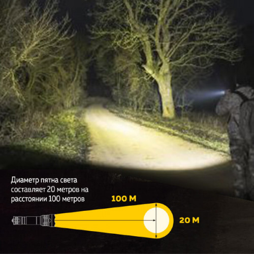 Armytek Viking — Белый свет