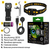 Armytek Wizard C1 Pro Magnet USB — Холодный и Тёплый Белый