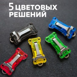 Фонарь Armytek Zippy WR Extended Set