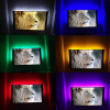 Светодиодная LED лента, питание 12В, SMD3528, 60штук на 1м, IP20 открытая