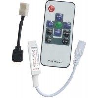 Контроллер для RGB ленты, радиопульт CRFM72ESB