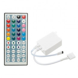Контроллер для RGB ленты c большим ИК-пультом, CRL072ESB