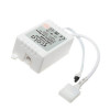 RGB контроллер 6A 72W 12V с большим ИК-пультом Ecola CRL072ESB