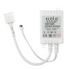 RGB контроллер 6A 72W 12V с большим ИК-пультом Ecola CRL072ESB