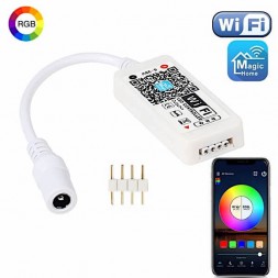 Контроллер для RGB ленты, WiFi LDL22