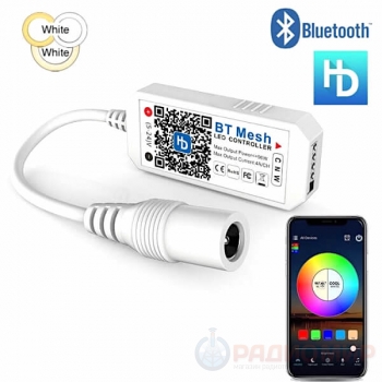 Bluetooth контроллер для мультибелой MIX-ленты OG-LDL34