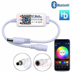 Контроллер для одноцветной LED ленты, Bluetooth LDL35