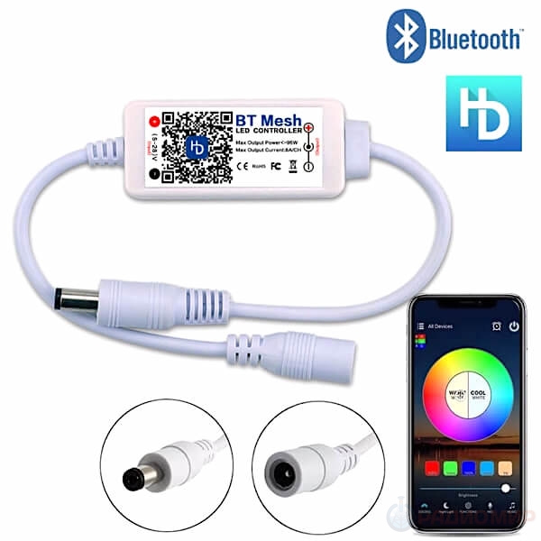 Автономный Bluetooth контроллер Rain Bird TBOS CM6BT