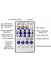 Bluetooth контроллер для адресной ленты, 3pin, 12-24В, пульт, OG-LDL43