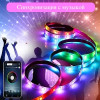 Bluetooth RGB лента 2 метра OG-LDL07