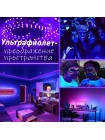 УФ LED лента USB Огонёк OG-LDL53 (3м/5м)