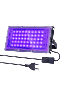  Ультрафиолетовый прожектор, 50Вт, LDP49B