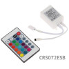 RGB контроллер CRS072ESB Ecola для светодиодной RGB ленты