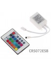 RGB контроллер CRS072ESB Ecola для светодиодной RGB ленты 