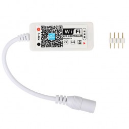 RGB контроллер Wi-Fi LDL22