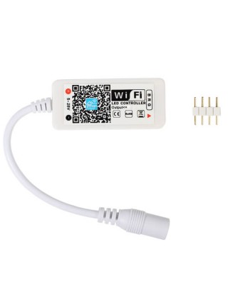 Контроллер для RGB ленты, WiFi LDL22