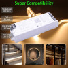 LED контроллер Tuya Smart Life, WiFi+BT, 5 в 1, WB5
