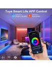 LED контроллер Tuya Smart Life, WiFi+BT, 5 в 1, WB5 