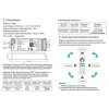 LED контроллер Tuya Smart Life, WiFi+BT, 5 в 1, WB5
