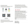 LED контроллер Tuya Smart Life, WiFi+BT, 5 в 1, WB5