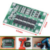 Плата BMS 3S 40A Li-Ion 18650 с балансировкой и функцией восстановления HW-288