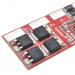 BMS 4S Li-ion  30A плата защиты без балансира