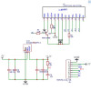 TFT-дисплейный модуль 1.69" SPI 240x280 (RGB)