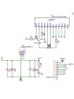 TFT-дисплейный модуль 1.69" SPI 240x280 (RGB)