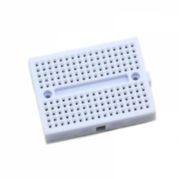 Макетная плата  на 170 точек, Breadboard Mini