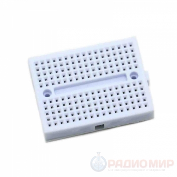 Макетная плата на 170 точек, Breadboard Mini