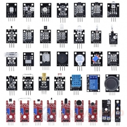 Датчики и модули для Arduino, набор 37в1