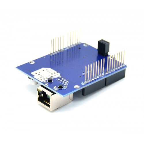 Плата расширения W5100 для Аrduino