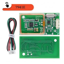 Модуль RFID считывания и записи карт на 125кГц