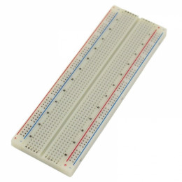 Макетная плата на 830 точек, Breadboard