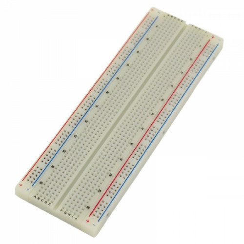 Макетная плата Breadboard на 830 контактов